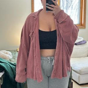 Free People “One Scout” jacket